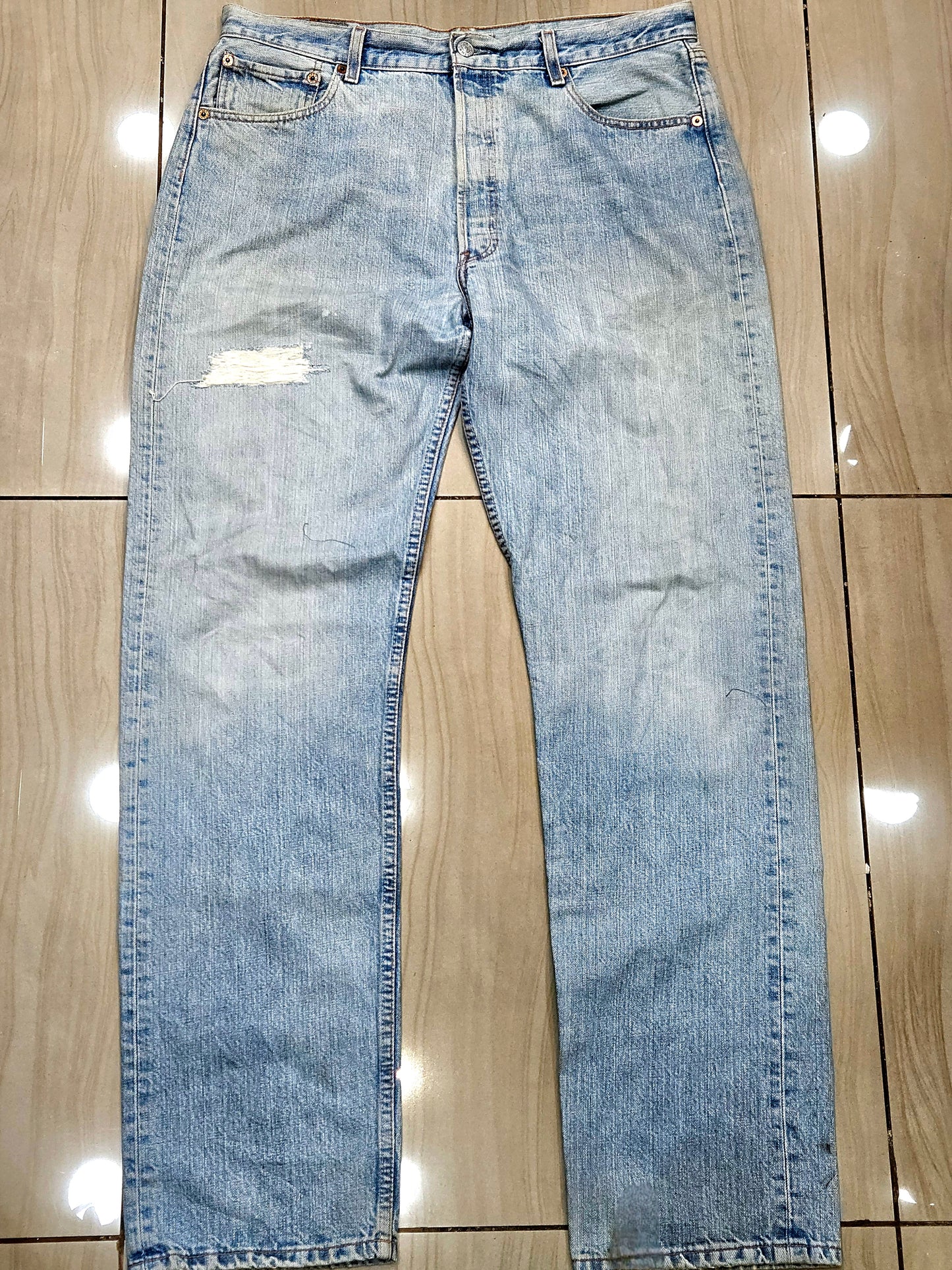 LEVI'S STARUSS straight fit pant (MENS)