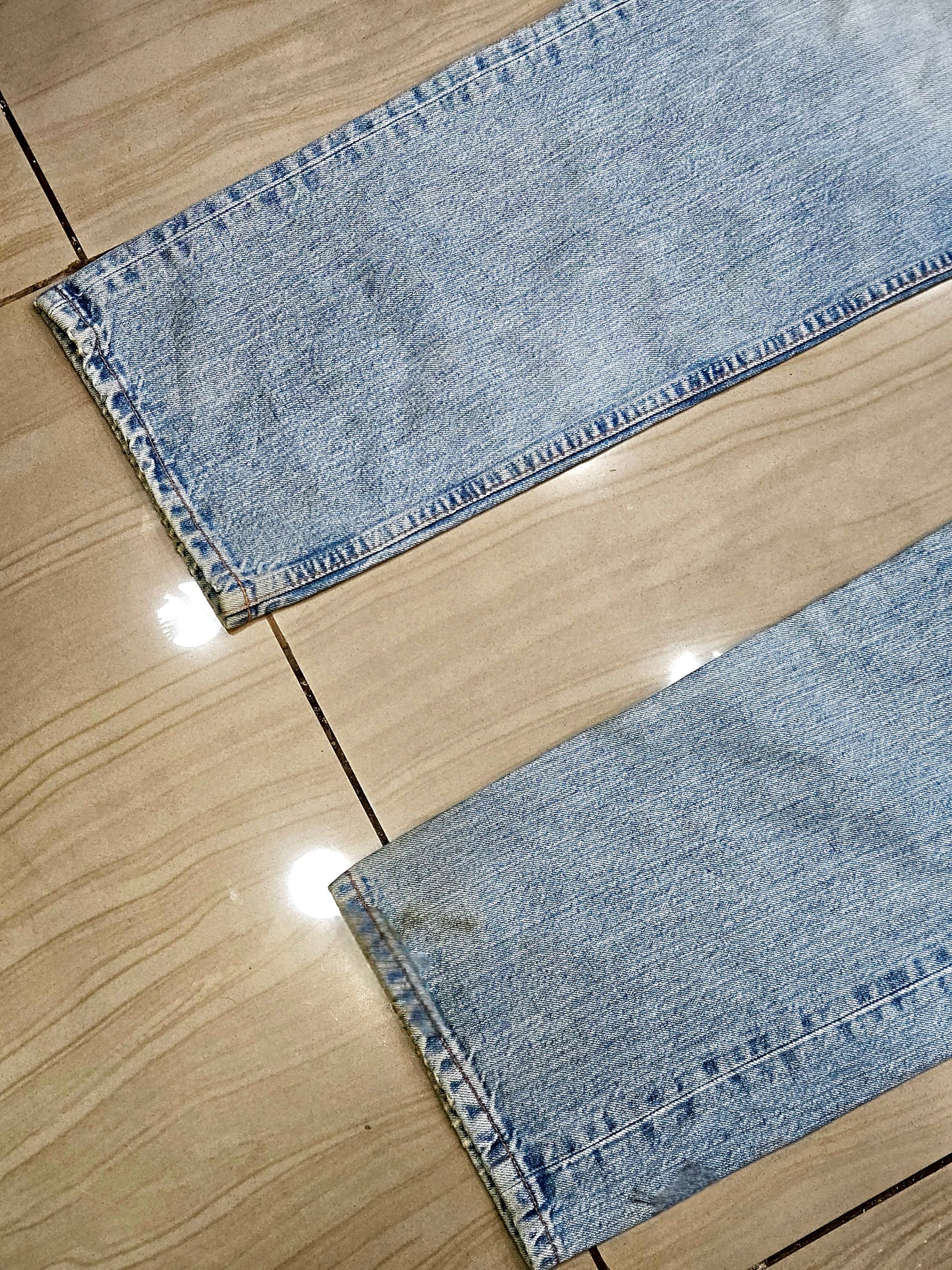 LEVI'S STARUSS straight fit pant (MENS)