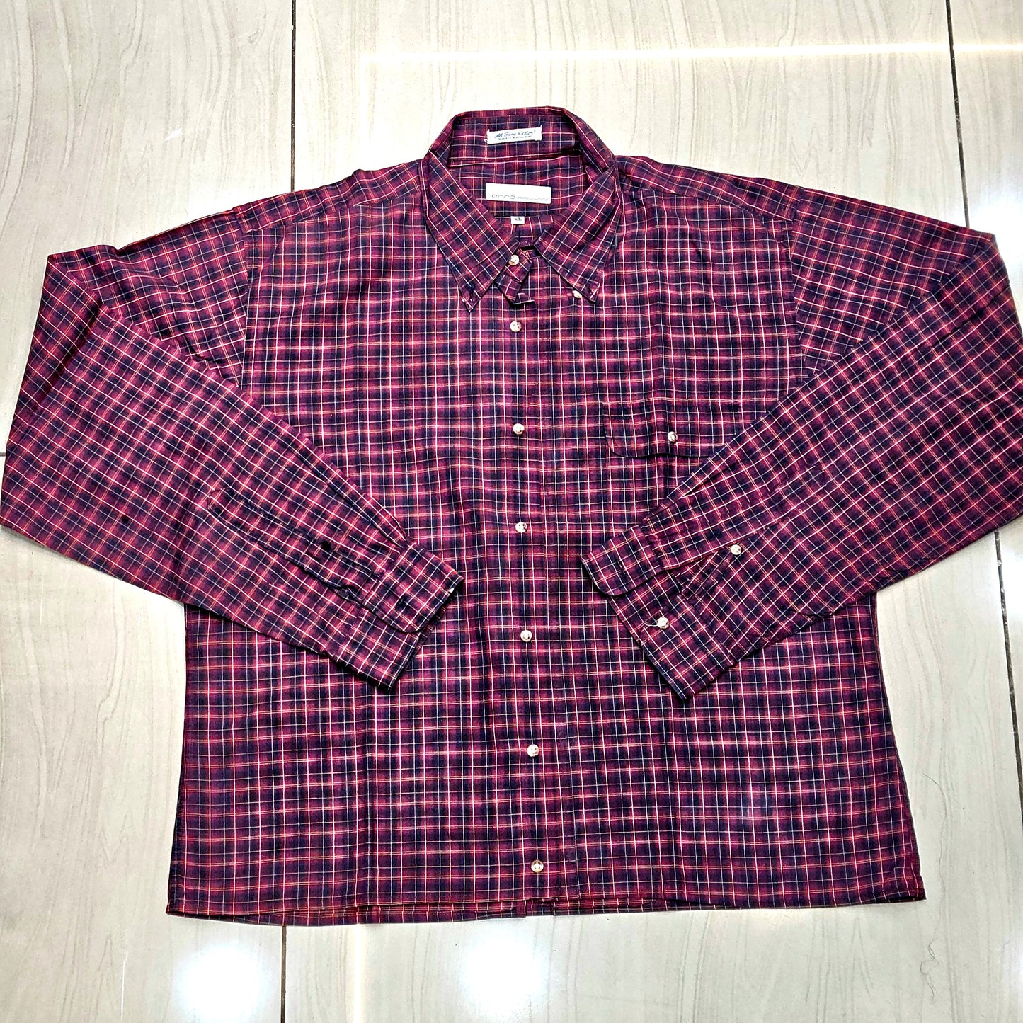 ENRO full sleeve shirt (UNISEX)