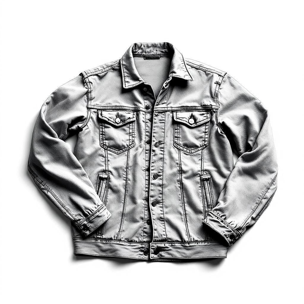 DENIM AND LEATHER JACKETS
