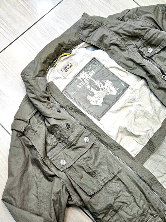 CAMEL ACTIVE utility jacket (MENS)