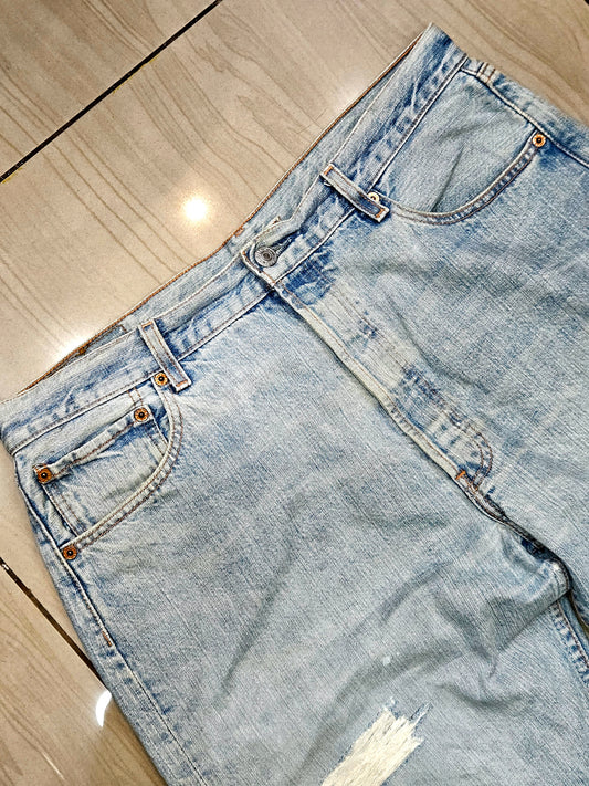 LEVI'S STARUSS straight fit pant (MENS)
