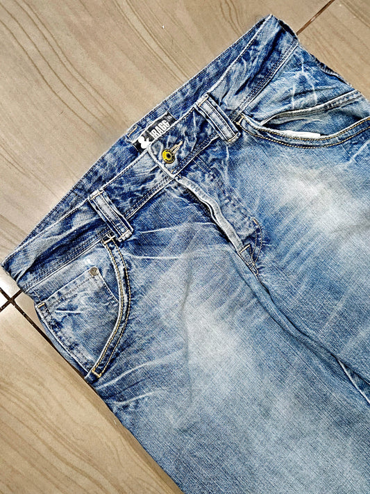 FIT BRAGG straight fit jeans(TEEN)