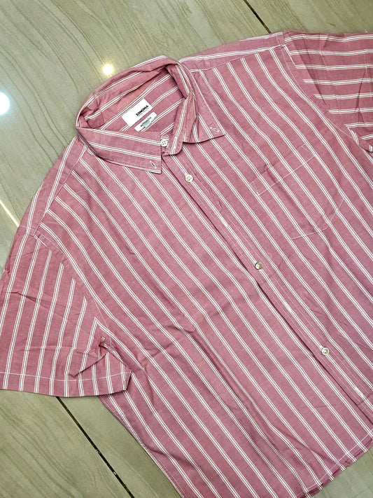 SONOMA modern fit half sleeve shirt (MENS)