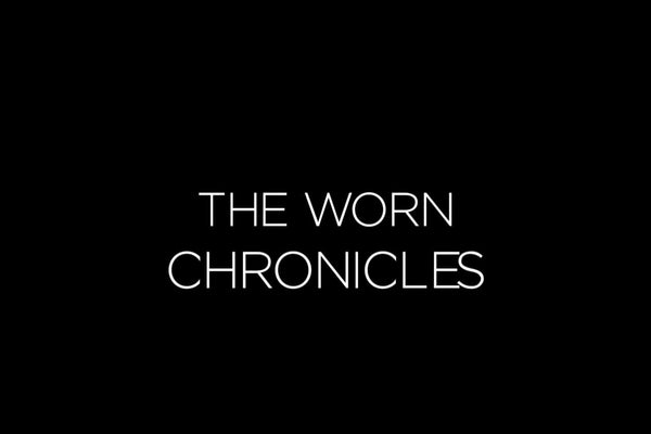 THE WORN CHRONICLES